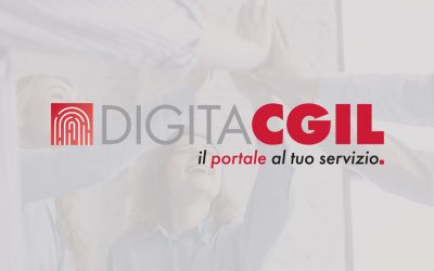 DIGITACGIL – La Cgil a portata di mano, alla portata di tutti