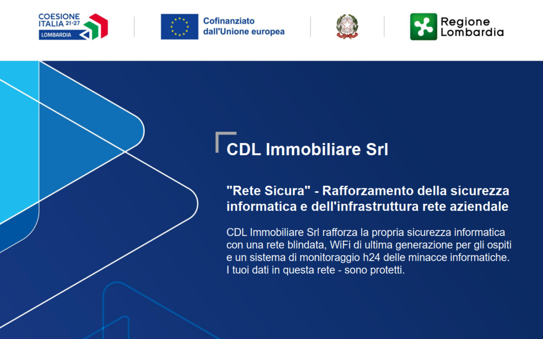 Rete Sicura: più protezione per i dati di chi chiede aiuto