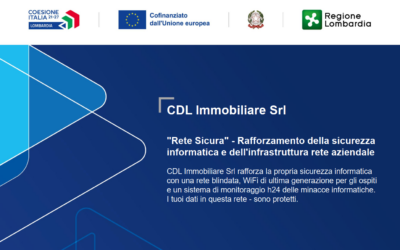 Rete Sicura: più protezione per i dati di chi chiede aiuto